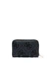 Guess Erenia 4G Logo Small Wallet, Black