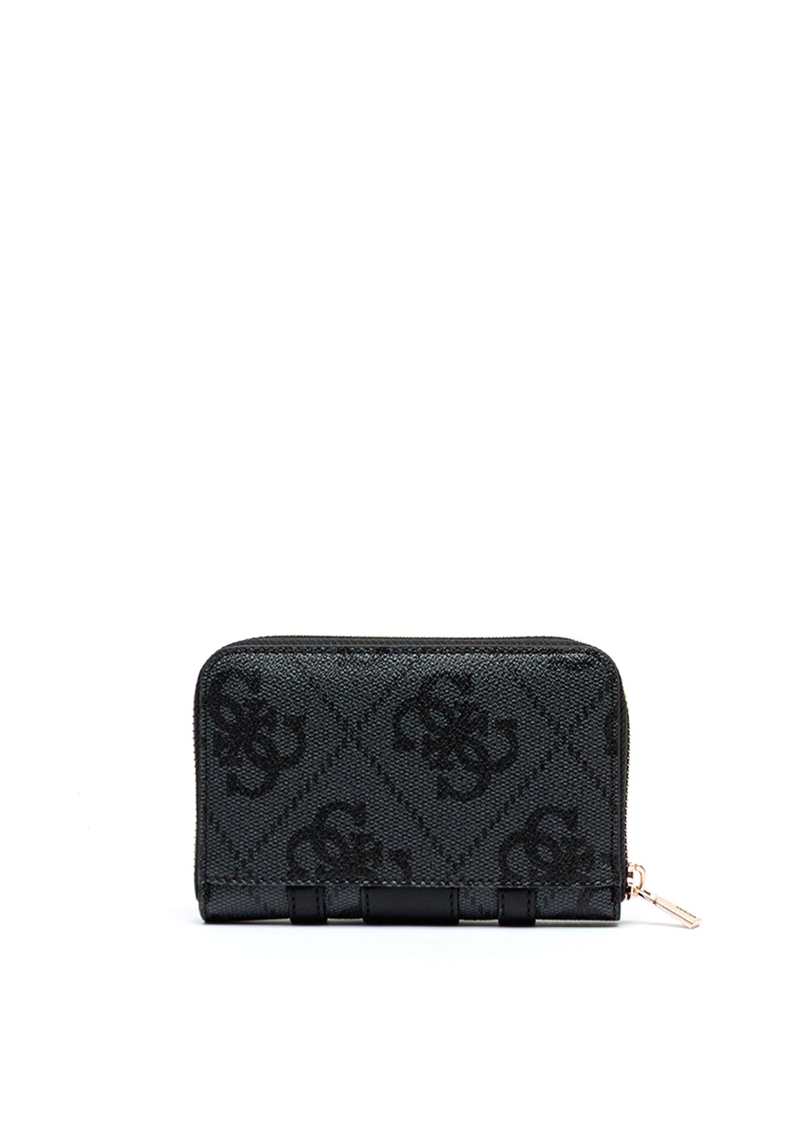 Guess Erenia 4G Logo Small Wallet, Black