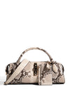 GUESS YVONNE MINI SATCHEL