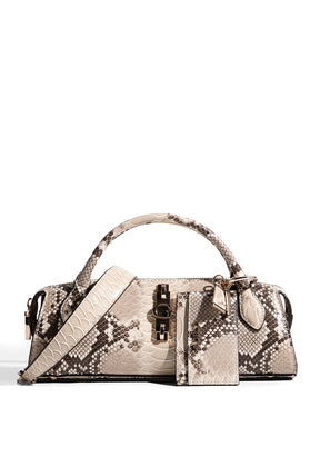 GUESS YVONNE MINI SATCHEL