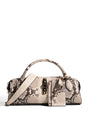 GUESS YVONNE MINI SATCHEL