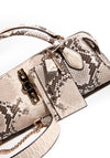 GUESS YVONNE MINI SATCHEL