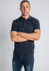 XV Kings By Tommy Bowe Guyra Ghosts Polo Shirt, Classic Navy