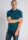 XV Kings By Tommy Bowe Guyra Ghosts Polo Shirt, Teal