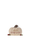 Heaven Sends Happy Pumpkin Season Ornament