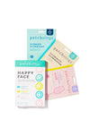 Patchology Happy Face Sheet Mask Value Pack