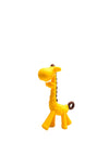 Happy Baby Giraffe Teether, Yellow