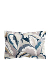 Harlequin Calathea Printed Tropical Duvet Cover Set, Cornflower