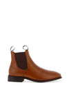 Harrison Handmade Chelsea Boots, Tan