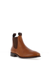 Harrison Handmade Chelsea Boots, Tan