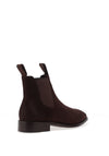 Harrison Handmade Chelsea Boots, Dark Brown