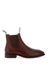 Harrison Handmade Chelsea Boots, Brown