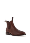 Harrison Handmade Chelsea Boots, Brown