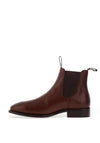 Harrison Handmade Chelsea Boots, Brown