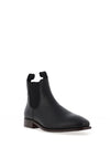 Harrison Handmade Chelsea Boots, Black