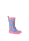 Hatley Girls Sun Rain Boots, Blue