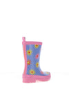 Hatley Girls Sun Rain Boots, Blue