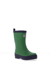 Hatley Boy Juniper Rain Boot, Green
