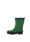 Hatley Boy Juniper Rain Boot, Green