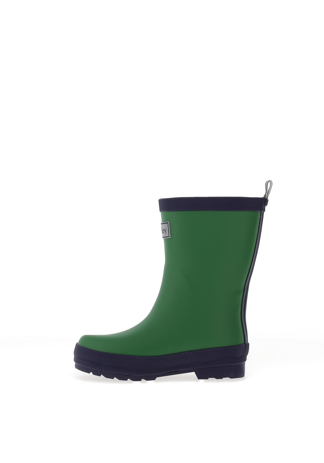 Hatley Boy Juniper Rain Boot, Green