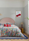 Helena Springfield Budding Brights Penny Paisley Duvet Set, Multi Coloured