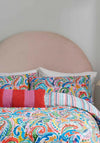Helena Springfield Budding Brights Penny Paisley Duvet Set, Multi Coloured