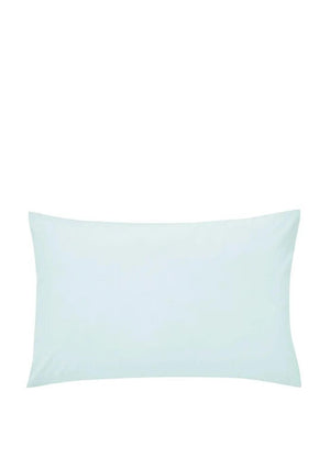 Helena Springfield Large Pillowcase, Duck Egg