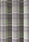 Helena Springfield Harriet Ready Made Lined Eyelet Curtains 90”x90”, Grape