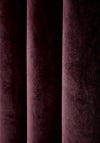 Helena Springfield Ready Made Escala Lined Eyelet Curtains, Mulberry