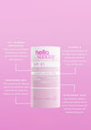 Hello Sunday The Shimmer One Mineral Glow Sun Stick SPF 45, 20g