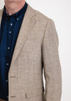 Herbie Frogg Wool Mix Blazer, Natural