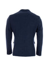 Herbie Frogg Mayfair Wool Blazer, Dark Blue