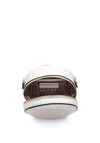 Hispanitas Round Shoulder Bag, Natural