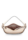 Hispanitas Samba Shoulder Bag, Cream