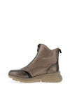 Hispanitas Bolmet Soft Wedge Boots, Basalt
