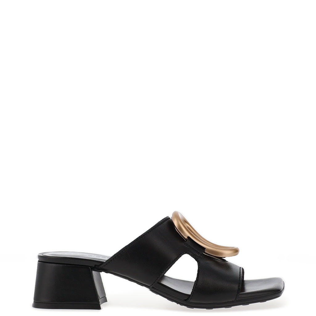 Mules Hispanitas Africa Mujer Negras Con Las Mejores Ofertas En