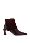 HISPANITAS LADIES ANKLE BOOTS