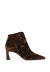 Hispanitas Bangkok Laced Up High Ankle Boot, Brown
