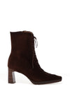 Hispanitas Bangkok Laced Up High Ankle Boot, Brown