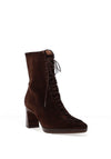 Hispanitas Bangkok Laced Up High Ankle Boot, Brown
