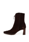 Hispanitas Bangkok Laced Up High Ankle Boot, Brown