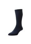 HJ Hall Diabetic Socks, Navy