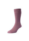 HJ Hall Softop Sock, Pink