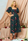 HOPE AND IVY HALLE DRESS