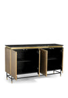 Fern Cottage Hoxton Four-Door Sideboard