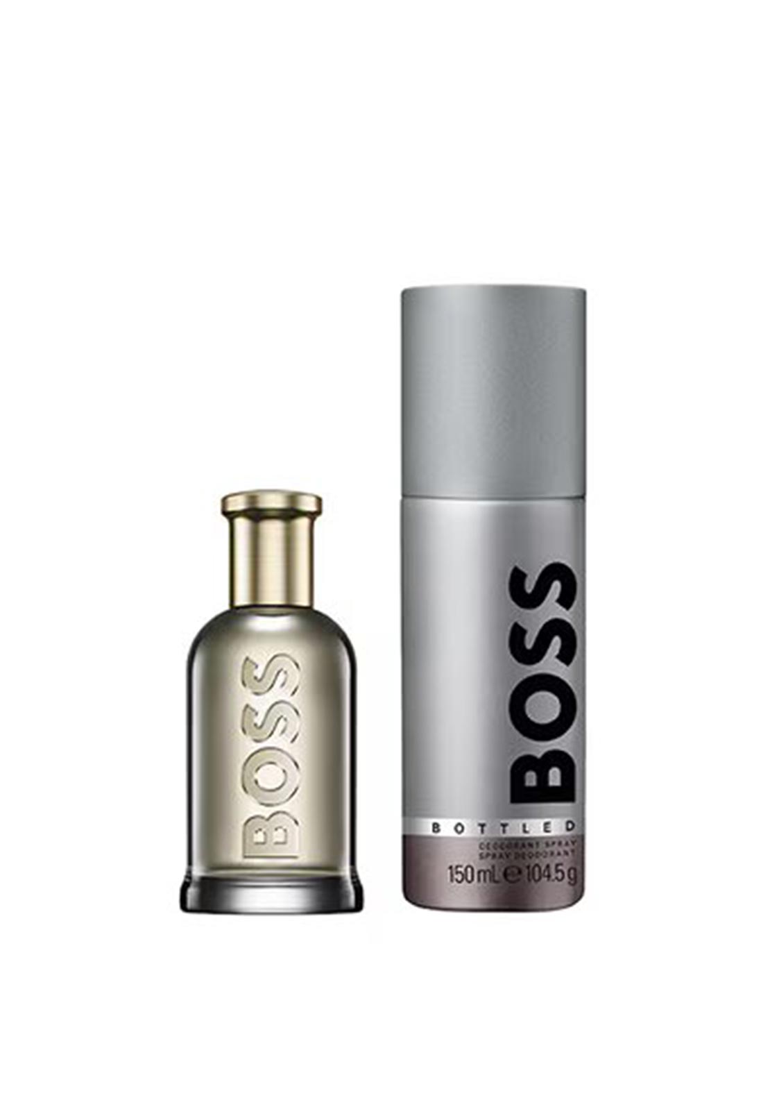 Hugo Boss Boss Bottled Eau de Parfum Gift Set, 50ml
