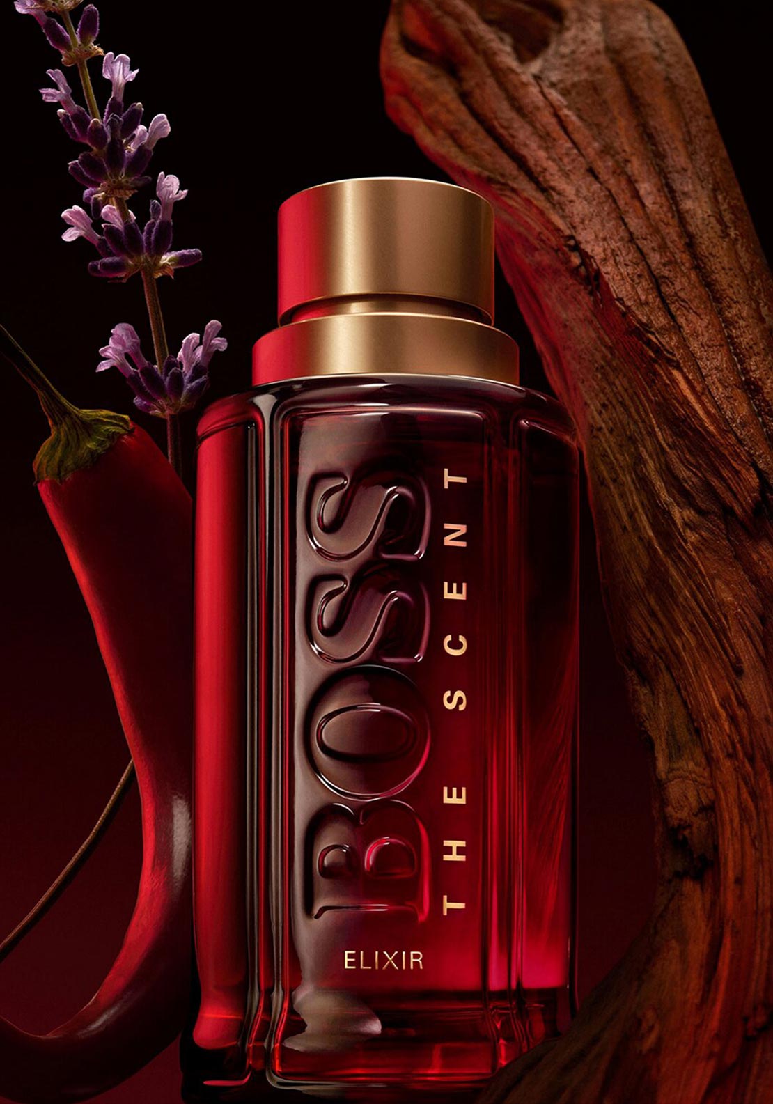 Hugo Boss the Scent Elixir Parfum Intense