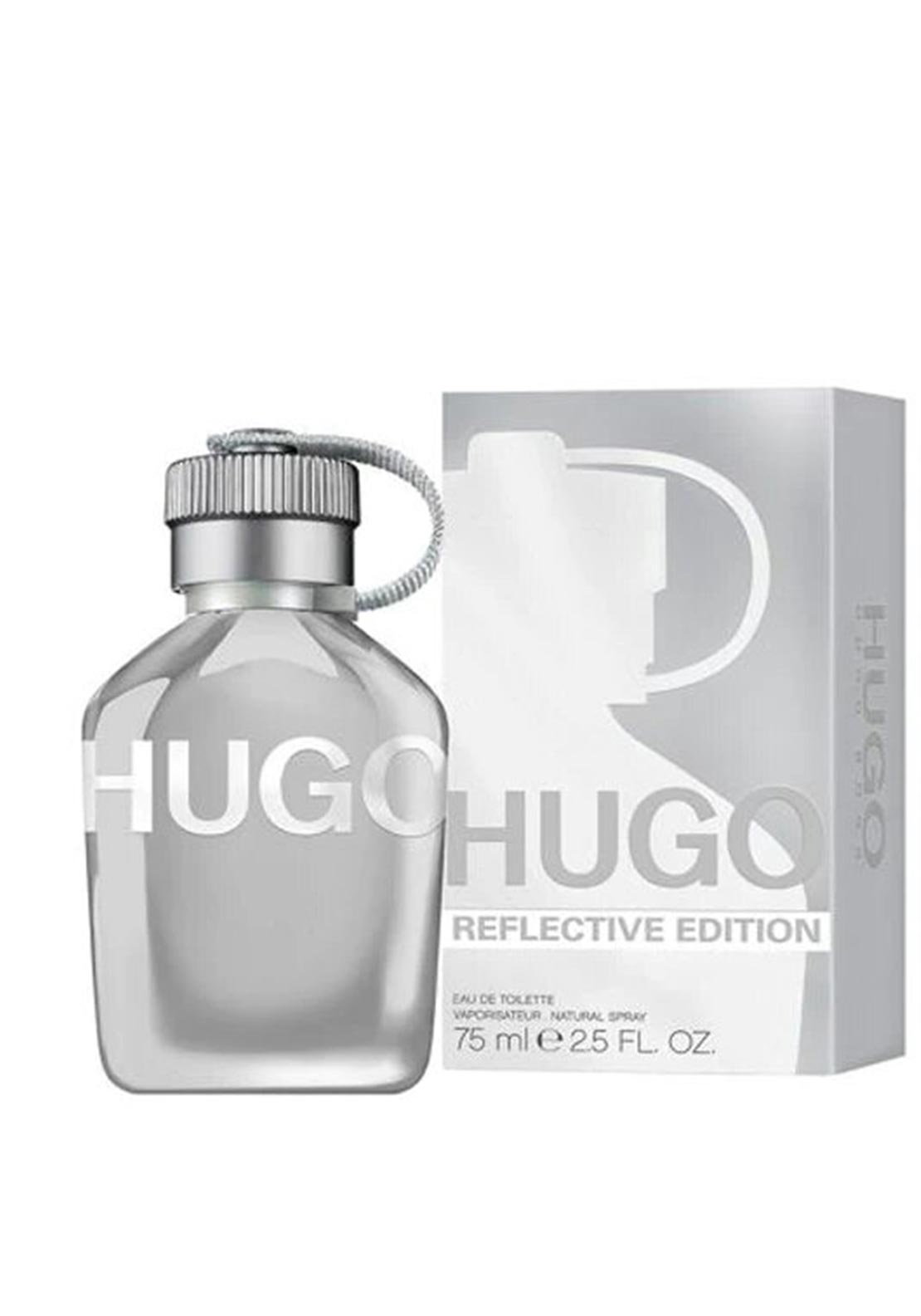 Hugo Boss Reflective Edition Eau de Toilette, 75ml