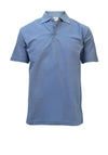Hunter Short Sleeve School Polo, Blue