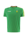 O’Neills Kids Donegal GAA Hydra T-Shirt, Green